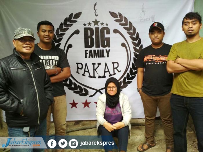 Komunitas Grab Bentuk Pakar