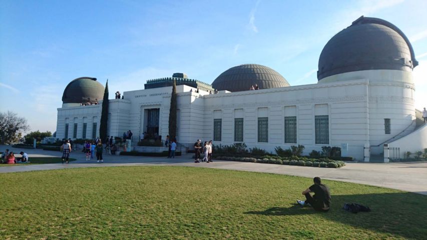 Tempat Schwarzenegger Telanjang