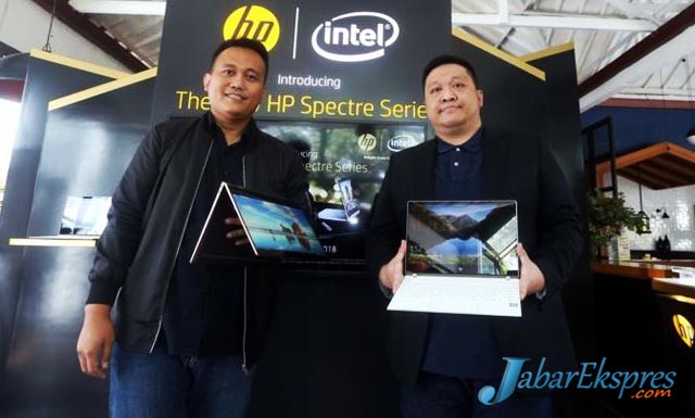 HP Perkenalkan Seri Spectre Terbaru HP Perkenalkan Seri Spectre Terbaru
