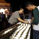 Suruput 2000 Cup Kopi, penghantar Tahun 2017