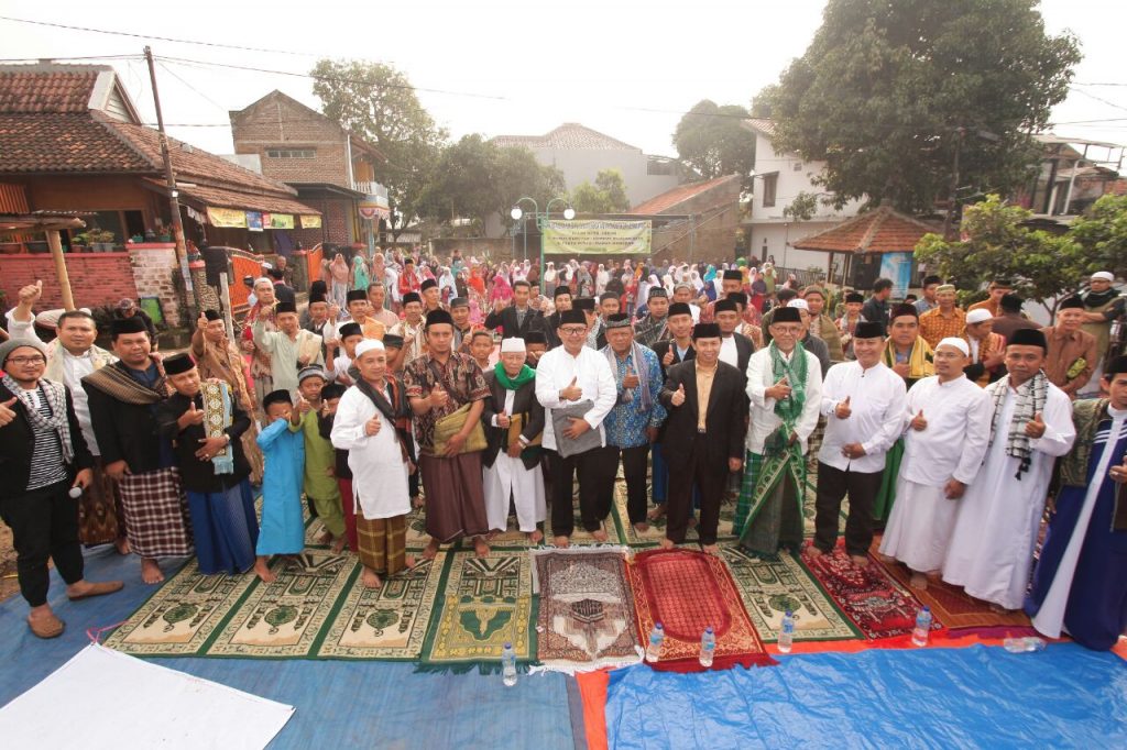 Yossi Dinominasikan Tokoh dengan Kepedulian Sosial