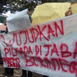 Aliansi BEM SI se Jabar Minta KPU jangan Tumpul