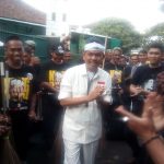 Bawa 40 Tim Kebersihan, Demul Tak Mau Bebani Tuan Rumah