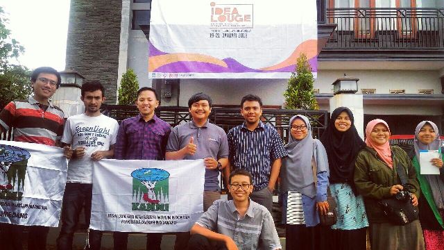 KAMMI Kabupaten Bandung Gelar Kegiatan Idealouge KAMMI Kabupaten Bandung Gelar Kegiatan Idealouge
