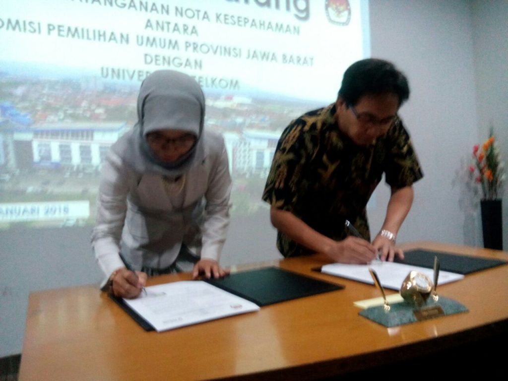 Pemilu Inklusif, Komitmen KPU Jabar