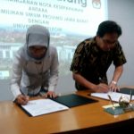 Pemilu Inklusif, Komitmen KPU Jabar