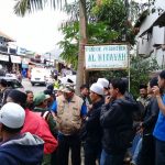 Biadab, Pimpinan Ponpes Dianiaya di Masjid