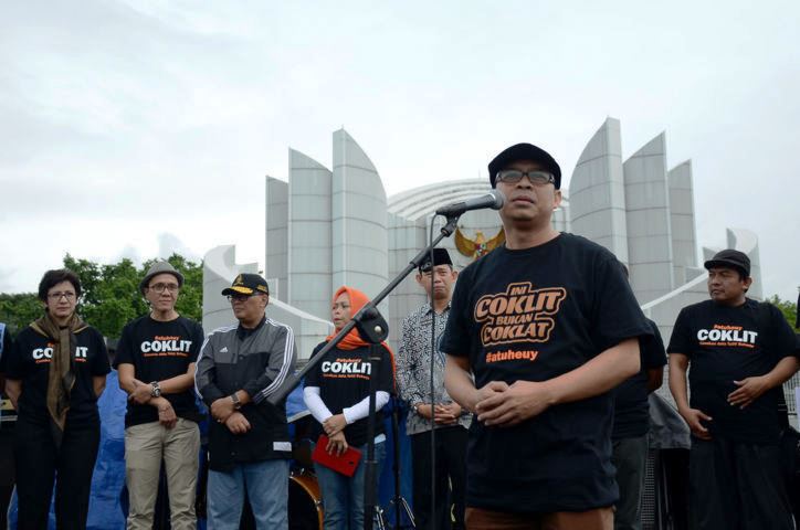 Pemilih Buta Elektabilitas Pemilih Buta Elektabilitas