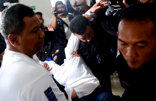 Pembalut Bernilai Rp 1,4 Miliar