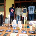 Pesta, Lima Orang Gay Diciduk Polisi