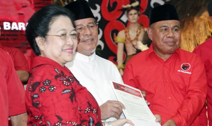 Mega: Saya Cari Pemimpin, Bukan Pemburu Jabatan