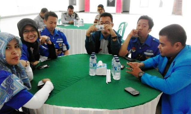 Pemuda Minta Bersinergi dengan Pemkot Cimahi