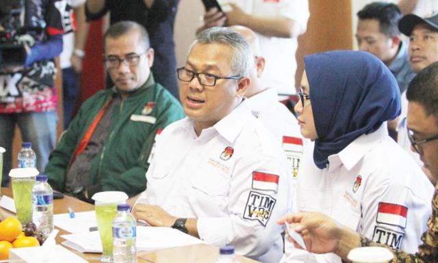 Pendaftaran Libatkan Pihak IDI hingga BNN