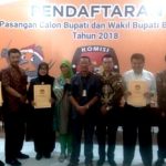 Tiga Bapaslon Dalam Kondisi Sehat