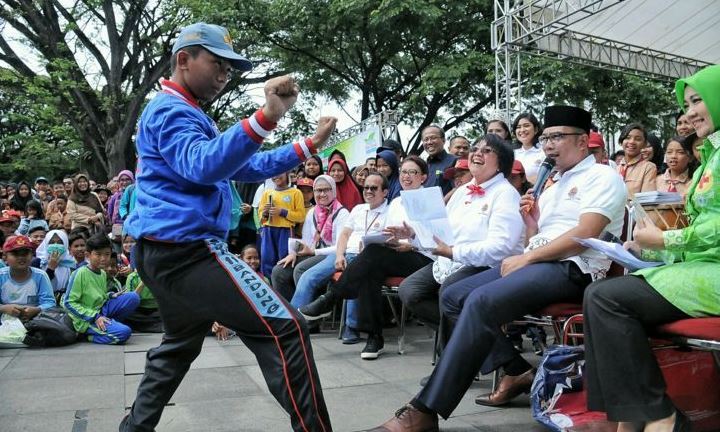 Kampanye Peduli Sampah Sejak Dini