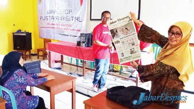 SPG Institute Edukasi Pentingnya Digital