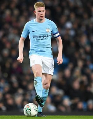 Kevin De Bruyne