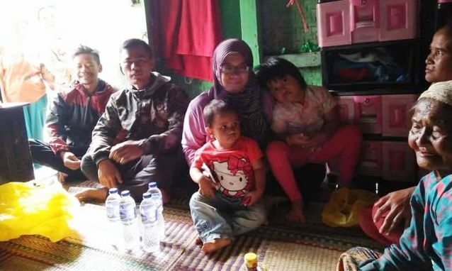 Komunitas Gerakan Cinta Orang Rancaekek