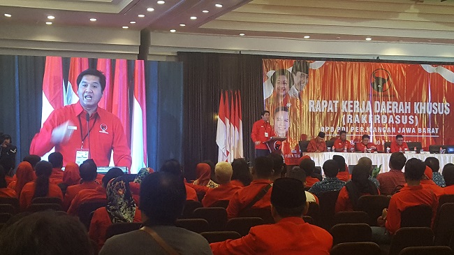 Ara Inisiasi Sumbang Paslon ”Hasanah”, 15 Menit Terkumpul Rp 4,4 M