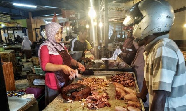 Operasi Pasar Belum Berpengaruh