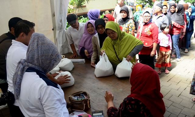 Harus Punya Pasar Induk Beras