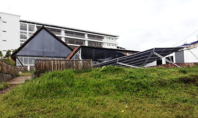 Tebengkalai, Dinas Lepas Tanggung Jawab