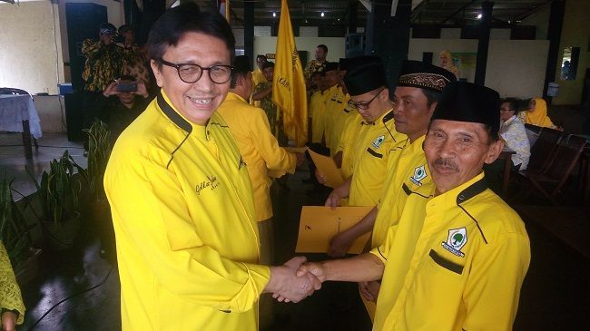 Doddy Bantah Arahkan ASN untuk Mendukung