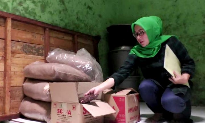 Coklat Isi Baut Diakui Kelalaian