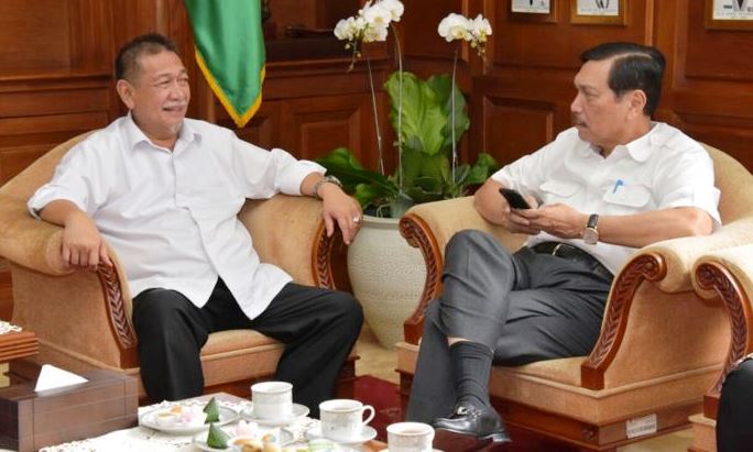 Limpahkan 126 Perusahaan Nakal