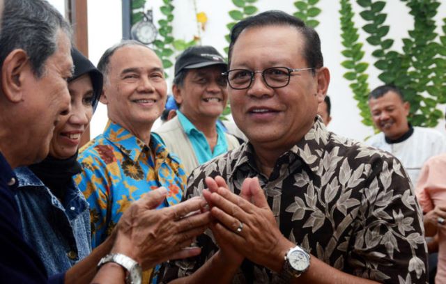 Rp 100 M Bisa Melawan Incumbent