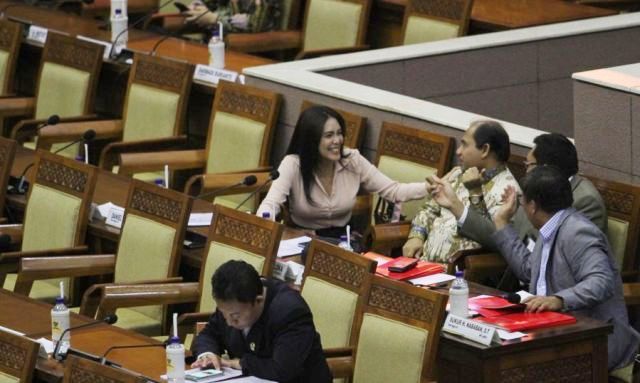 Waspada Reses Berbau Kampanye