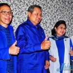 SBY Berharap ke Nurul-Rulli
