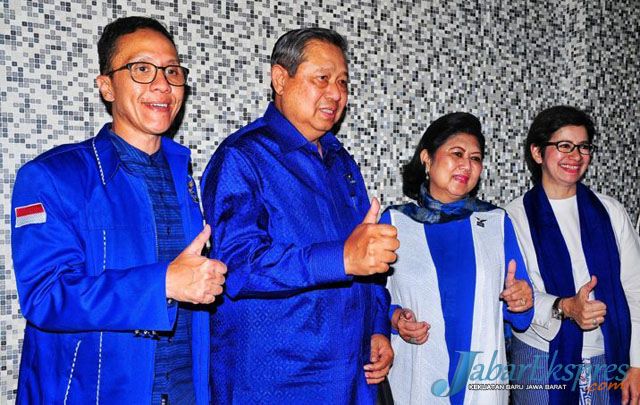 SBY Berharap ke Nurul-Rulli