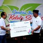 PLN Bantu Pendirian 10 Bank Sampah