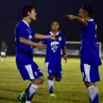 Oh In-Kyun Cetak Gol, Persib Menang Tipis Atas PS BP Batam