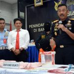 Ketamine Rp 4 M Dibungkus Handuk