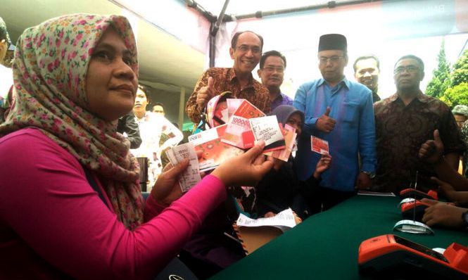 Bantah PKH Tidak Tepat Sasaran