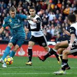 Valencia1-4 Real Madrid: Penantian Berujung Bahagia