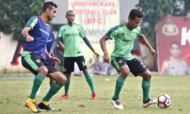 Tanpa Kekuatan Utama, Persebaya Hadapi PS TNI Sore Ini