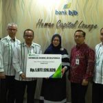 Ahli Waris Terima Santunan Rp1,97 Miliar