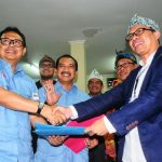 Pasangan HebRing Siap Menangkan Pilwakot Bandung