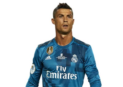 CRISTIANO RONALDO
