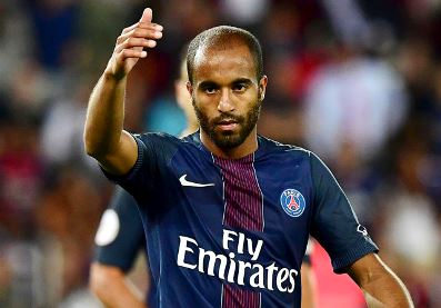 Lucas Moura Selangkah Lagi Gabung United