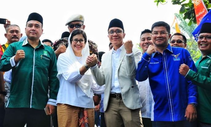 Jangan Ada Kampanye Hitam Jangan Ada Kampanye Hitam