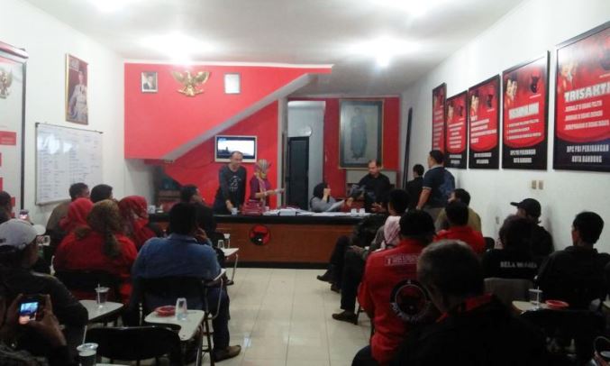 Folmer: Saksi TPS Itu Penting