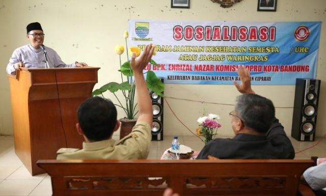 Bidik Jaminan Kesehatan 100 Persen