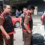 Pabrik Air Mineral Digeledah Kejagung