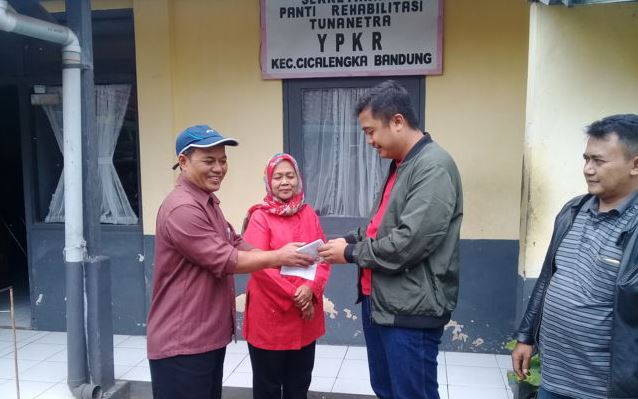 Panti Asuhan YPKR Baru Tersentuh Bantuan Panti Asuhan YPKR Baru Tersentuh Bantuan