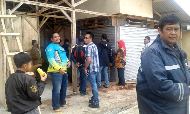 Pedagang Pasar Pangalengan Akhirnya Sepakat Pindah