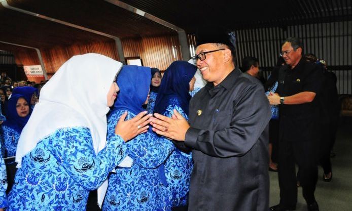 Tak Sekedar Alih Fungsi Rutinitas